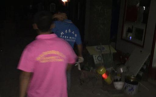 施工现场